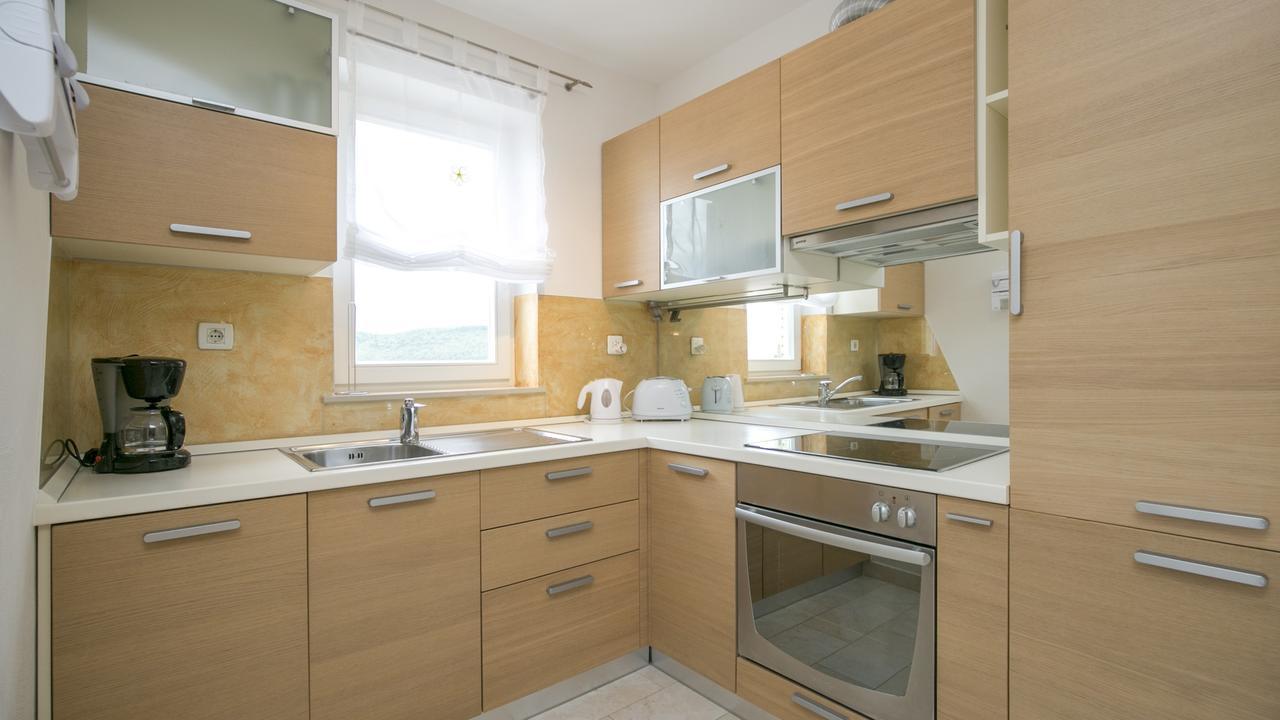 Apartment Jadranka Rabac Esterno foto