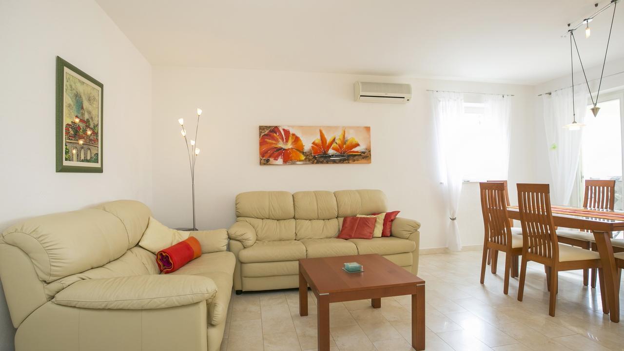 Apartment Jadranka Rabac Esterno foto