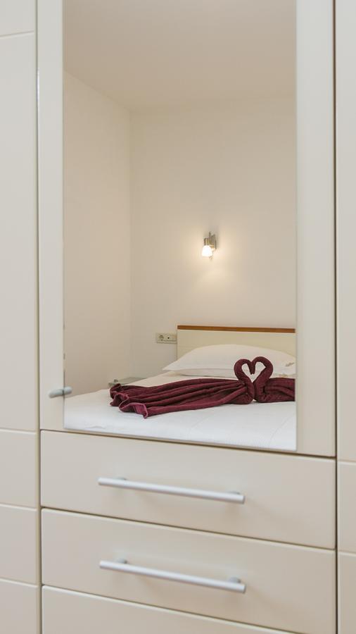 Apartment Jadranka Rabac Esterno foto
