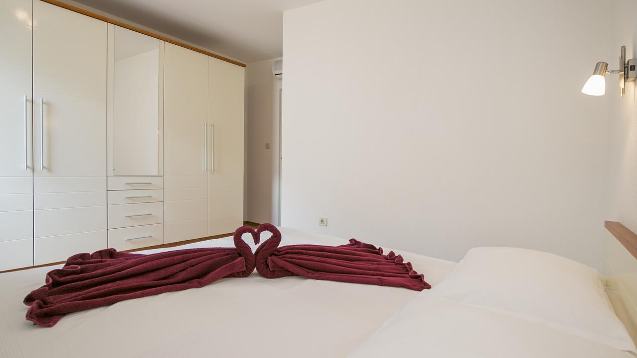 Apartment Jadranka Rabac Esterno foto