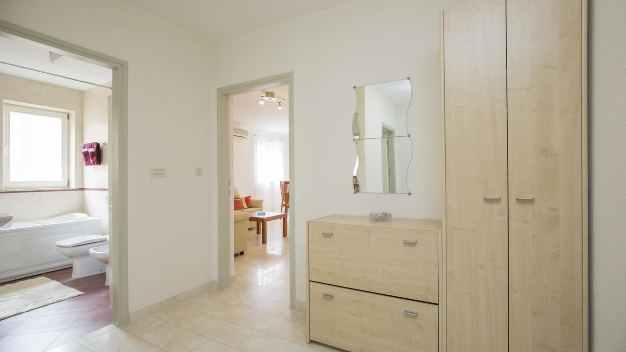 Apartment Jadranka Rabac Esterno foto