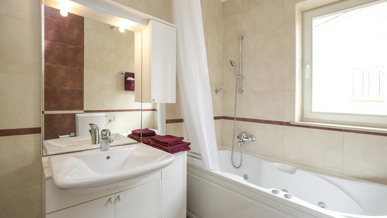 Apartment Jadranka Rabac Esterno foto
