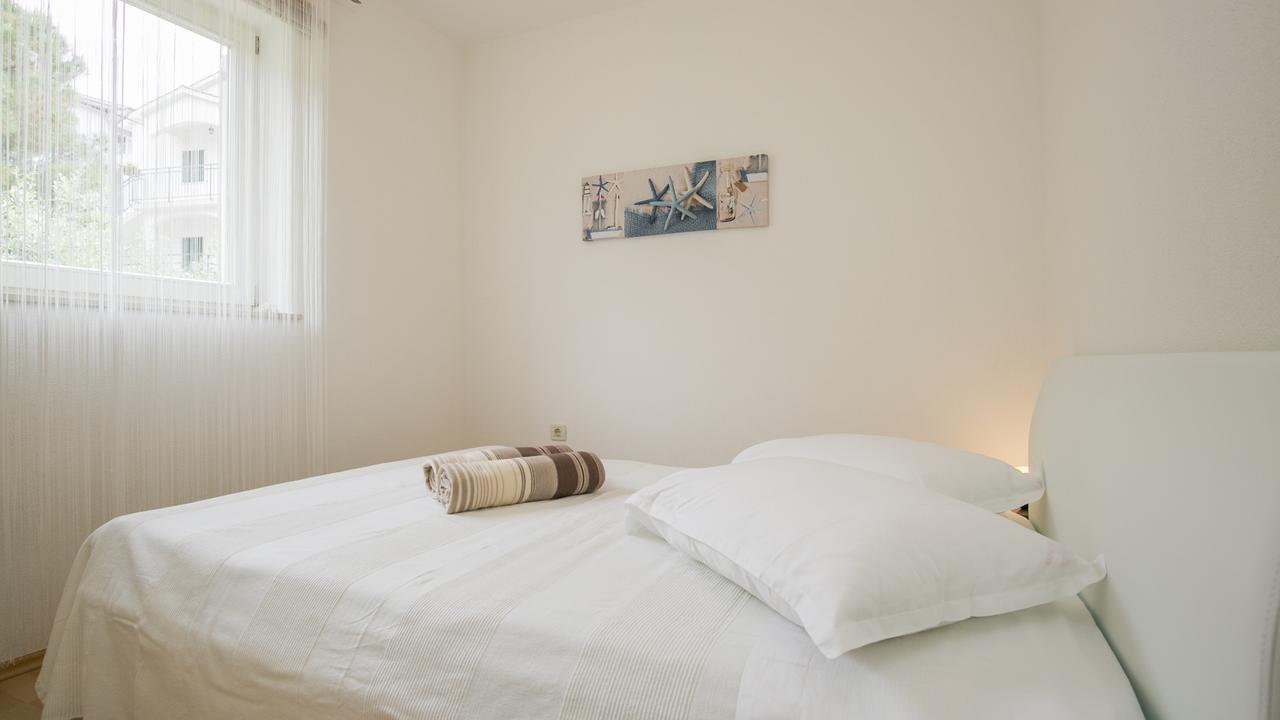 Apartment Jadranka Rabac Esterno foto