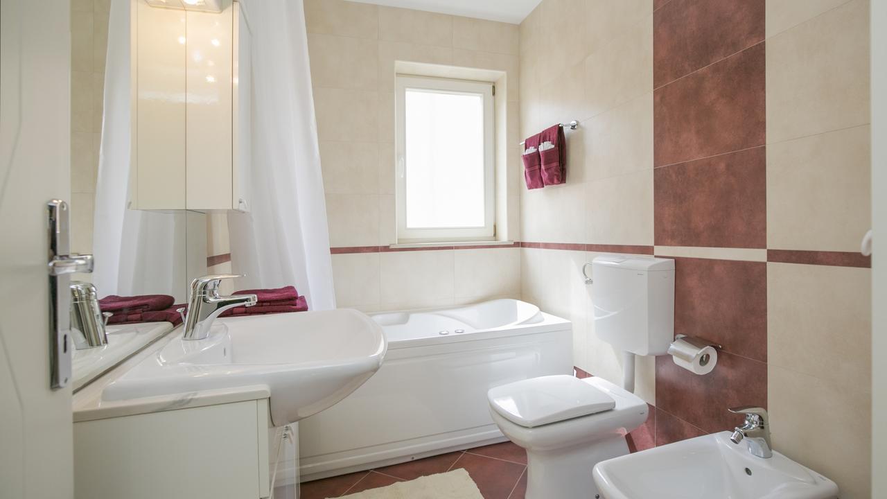Apartment Jadranka Rabac Esterno foto