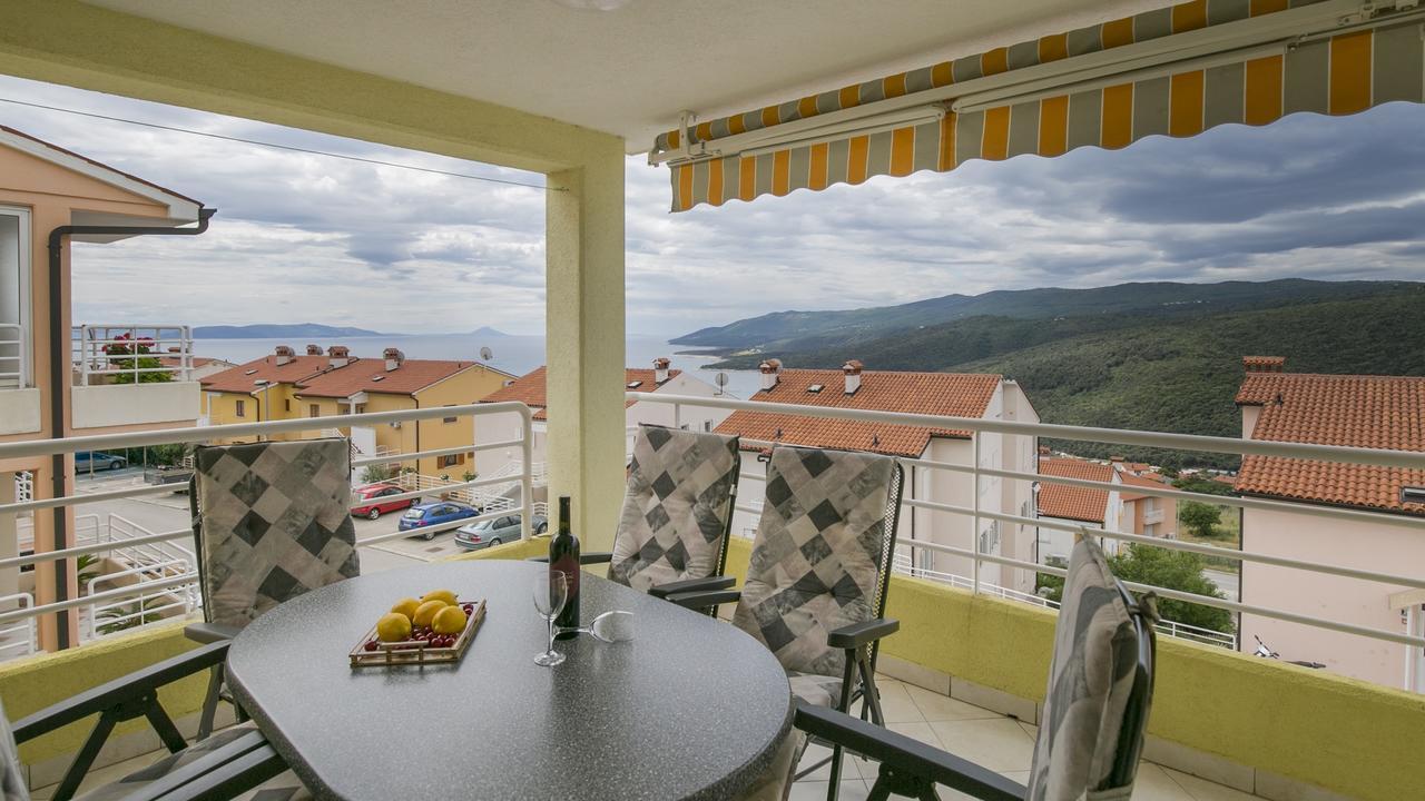 Apartment Jadranka Rabac Esterno foto