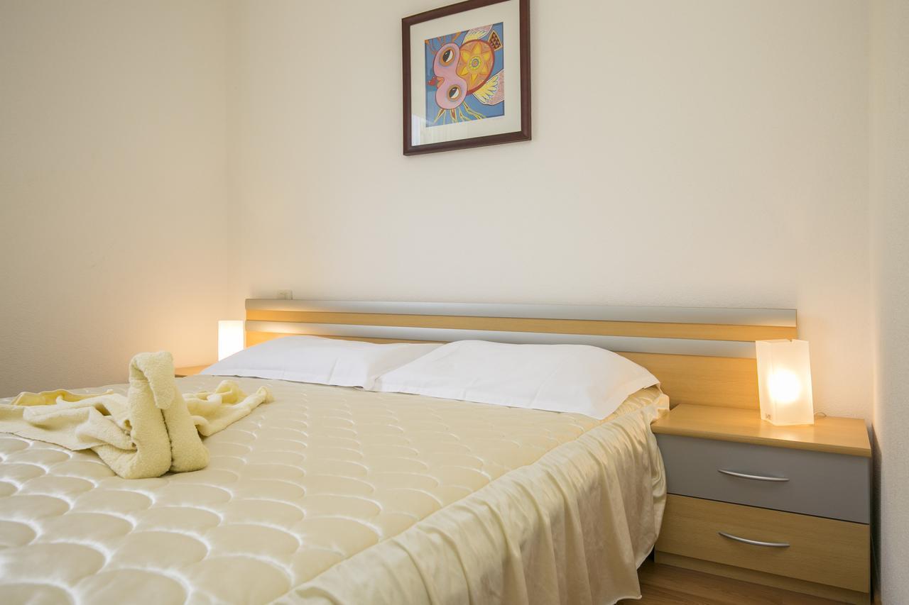 Apartment Jadranka Rabac Esterno foto