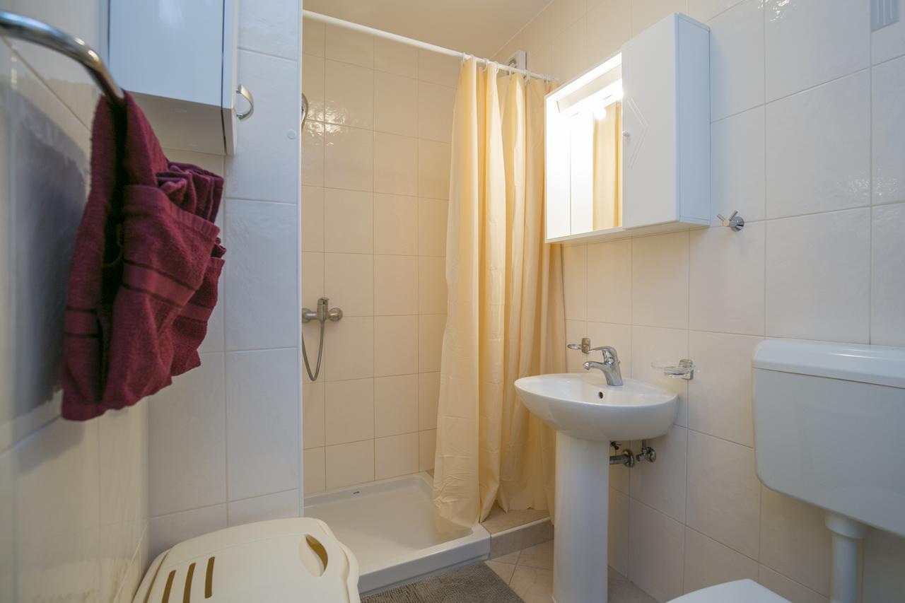 Apartment Jadranka Rabac Esterno foto