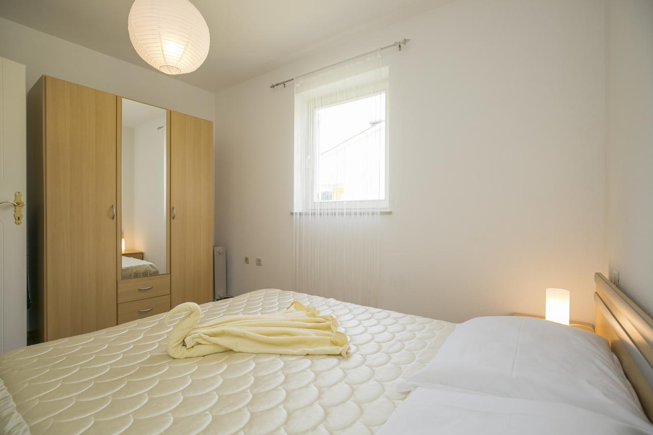 Apartment Jadranka Rabac Esterno foto