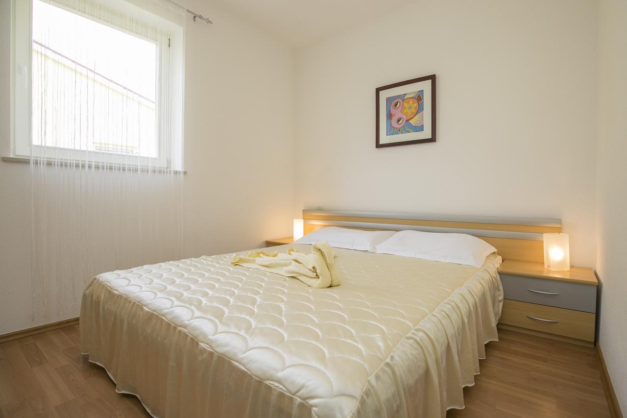 Apartment Jadranka Rabac Esterno foto