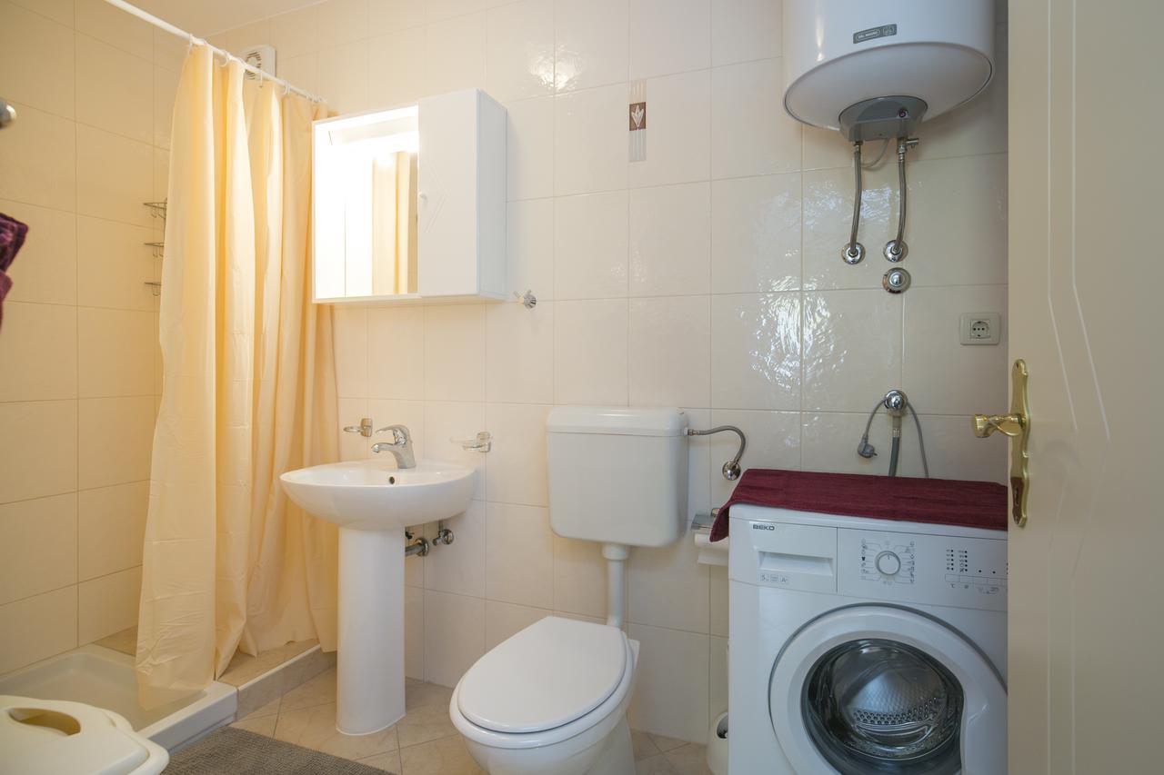 Apartment Jadranka Rabac Esterno foto