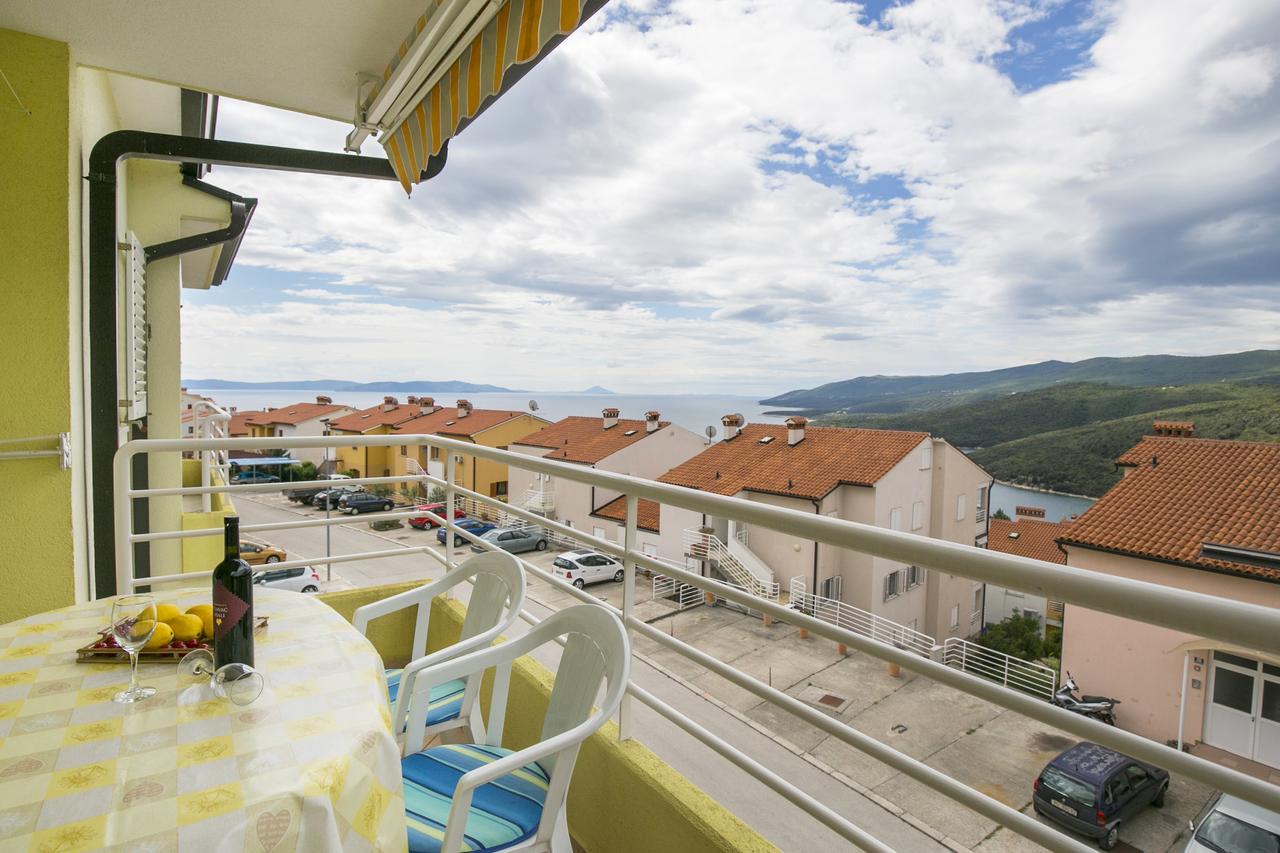 Apartment Jadranka Rabac Esterno foto