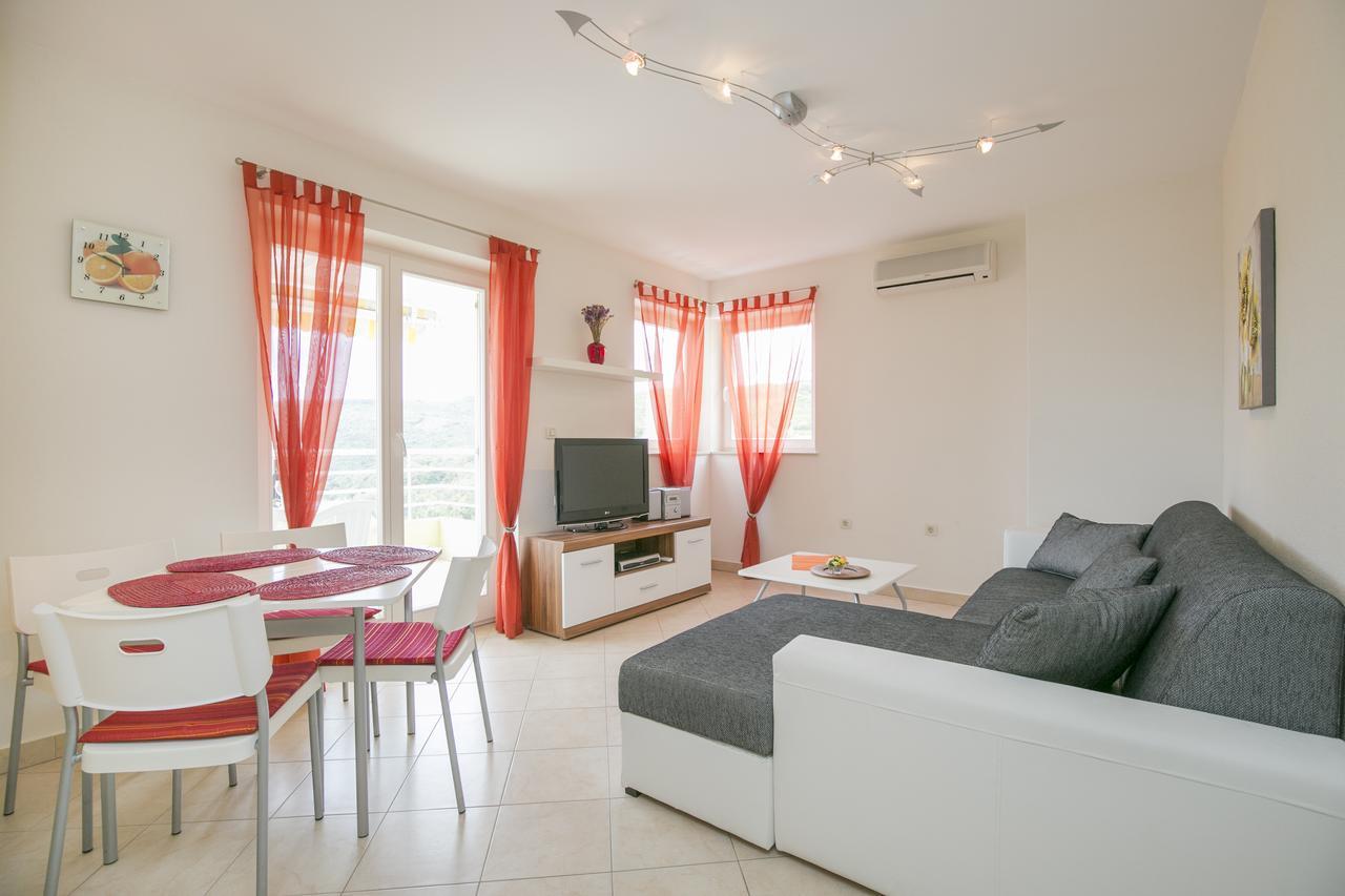 Apartment Jadranka Rabac Esterno foto