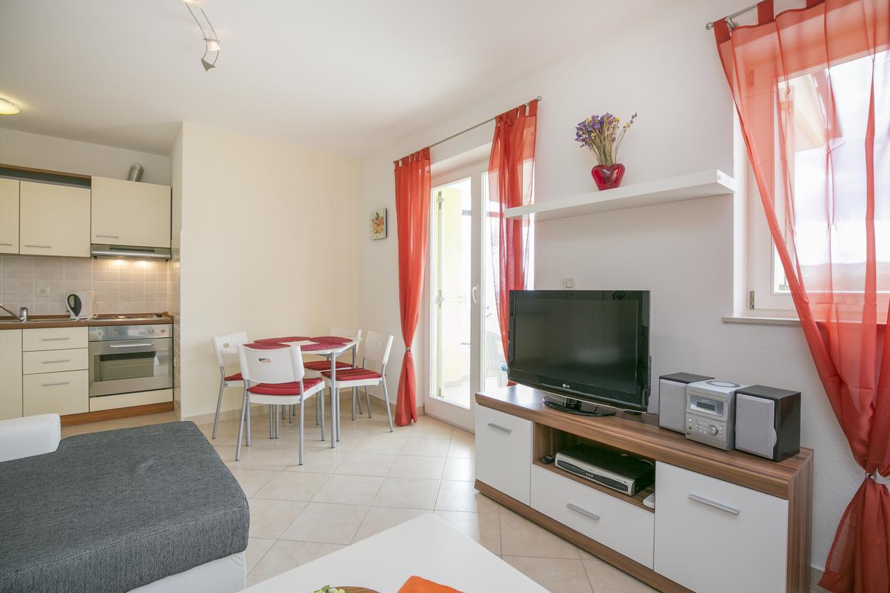 Apartment Jadranka Rabac Esterno foto
